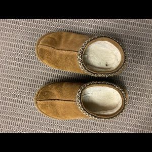 Ugg tasman slippers - boys